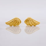 Topos Alas 0.7g / 5.4mm Oro Amarillo 18K
