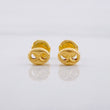 Topos GC 0.5g / in / 4.6mm Oro Amarillo 18K