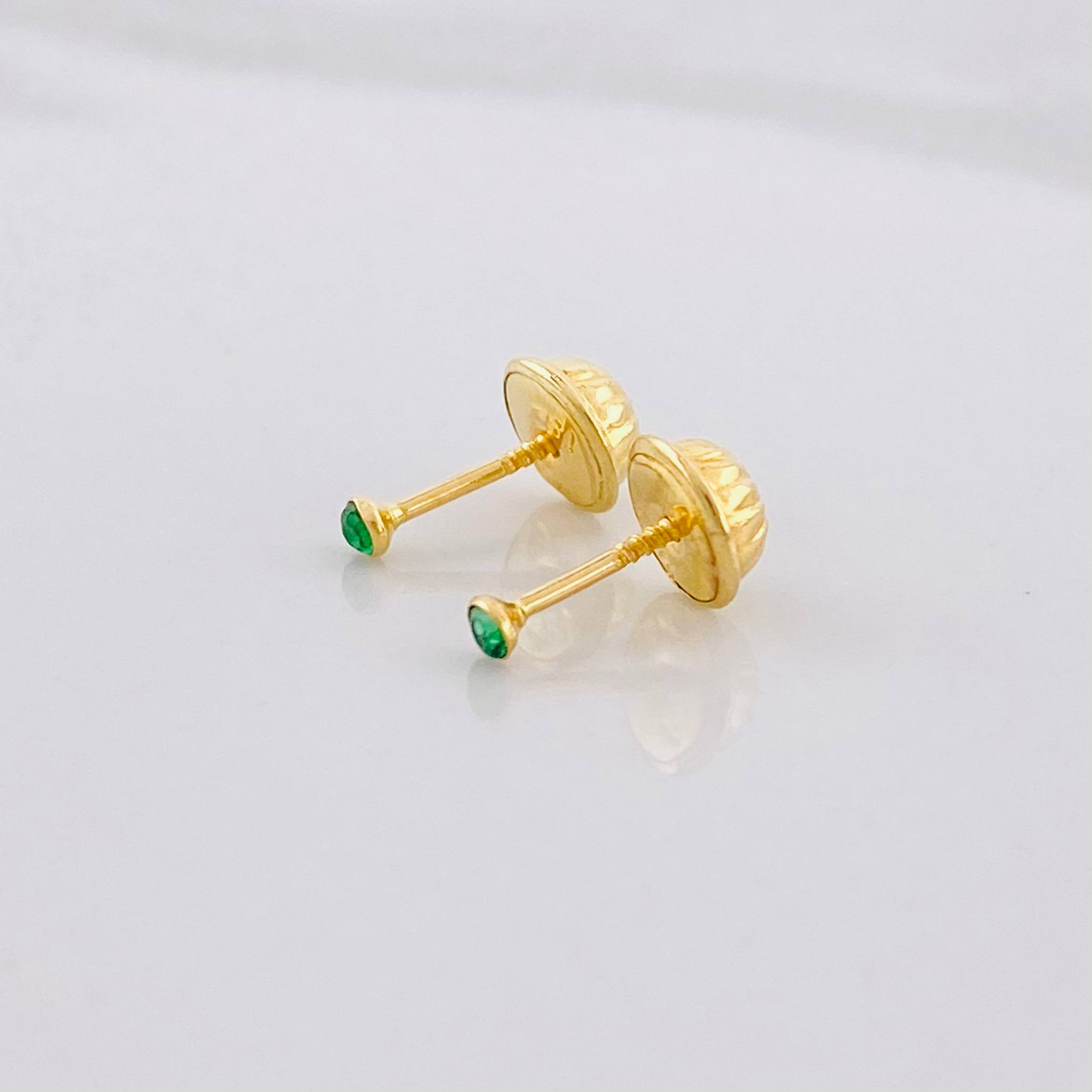 Topos Bisel 0.3g / in / 2mm Oro Amarillo 18K