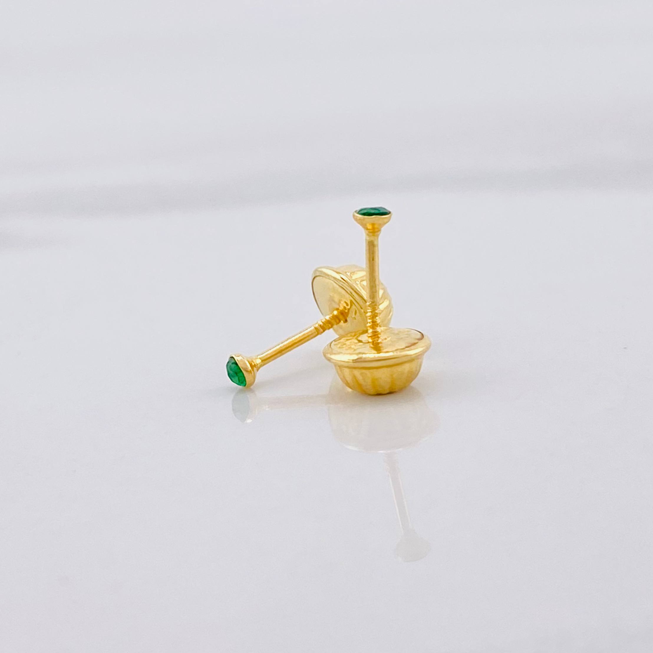 Topos Bisel 0.3g / in / 2mm Oro Amarillo 18K