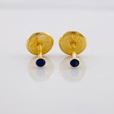 Topos Bisel 0.3g / in / 2mm Oro Amarillo 18K