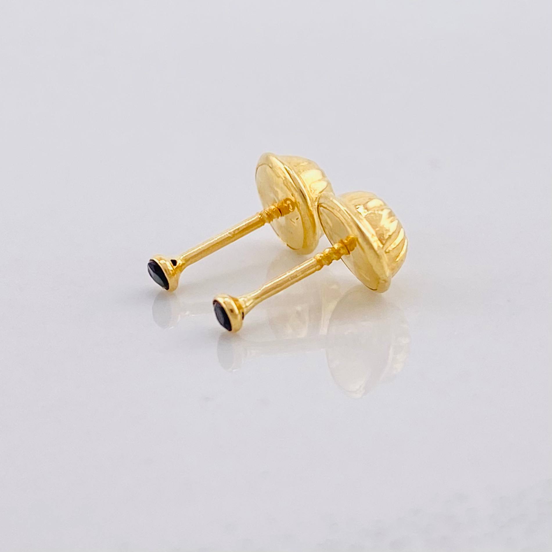 Topos Bisel 0.3g / in / 2mm Oro Amarillo 18K