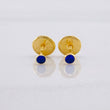 Topos Bisel 0.35g / in / 2.6mm Oro Amarillo 18K