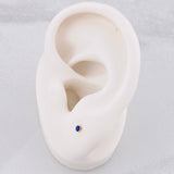 Topos Bisel 0.35g / in / 2.6mm Oro Amarillo 18K