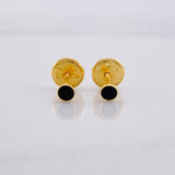 Topos Bisel 0.35g / in / 2.6mm Oro Amarillo 18K