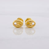 Topos GC 0.55g / in / 5.4mm Oro Amarillo 18K
