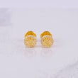 Topos Circulo Corona 0.75g / in / 5.8mm Oro Amarillo 18K