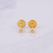 Topos Bisel 0.35g / in / 2 mm Oro Amarillo 18K