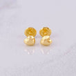 Topos Corazón 0.45g / in / 4.7mm Oro Amarillo 18K