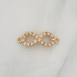 Charm Infinito 1.2 g / 3/4 in Yellow Gold 18K