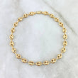 Bracelet Gc 3.45gr / 7 3/4 in / 4.4mm Yellow Gold 18K ©
