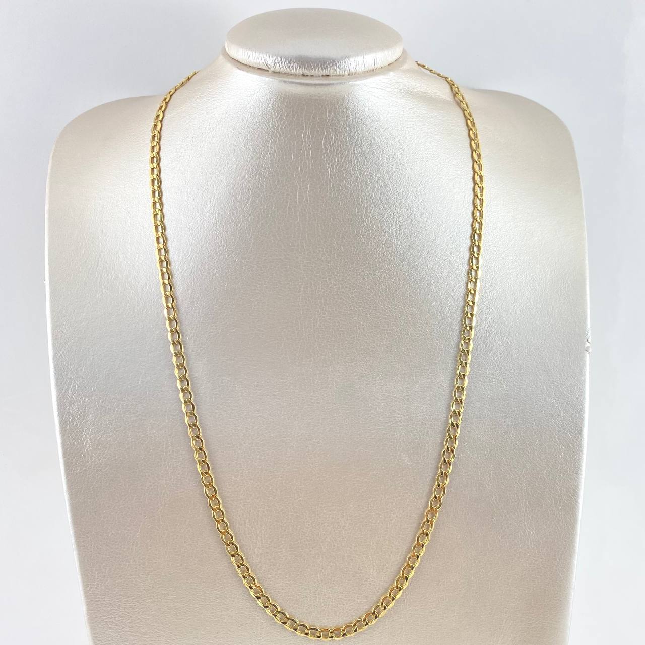 Cuban Links 7.5gr / 23.6in / 18K Gold +1