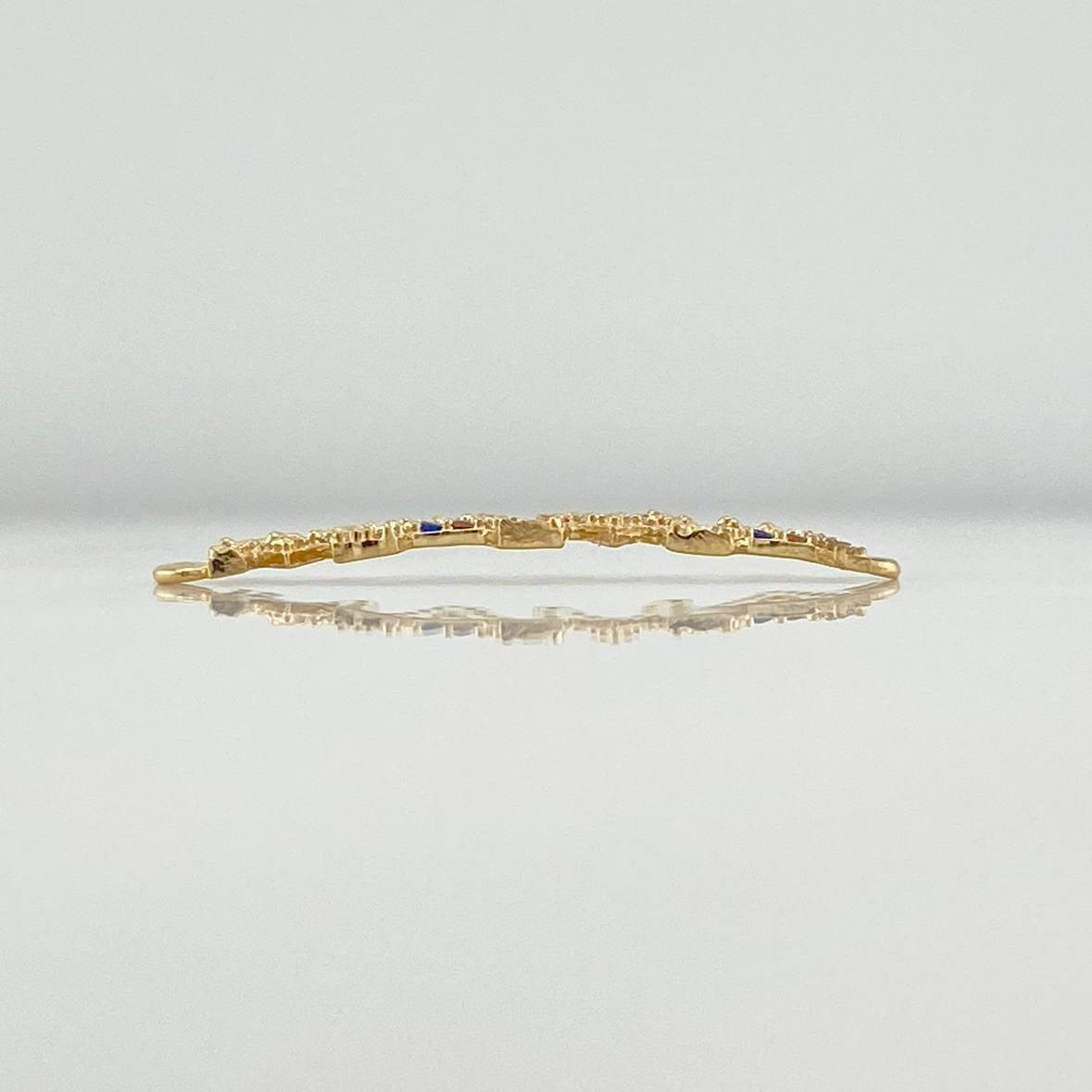 Charm Mama 1.25 g / 1 1/4 in 18K Yellow Gold