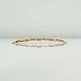 Charm Mama 1.25 g / 1 1/4 in 18K Yellow Gold