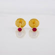 Topos Bisel 0.35g / in / 2.3mm Oro Amarillo 18K