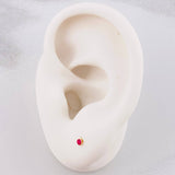Topos Bisel 0.35g / in / 2.3mm Oro Amarillo 18K