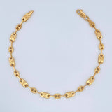 Pulso GC Tornillo 3.55gr / 8 in / 4mm Oro Amarillo 18K %