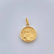 Dije San Jundas 0.8gr / 3/4 in / Oro Amarillo 18K $