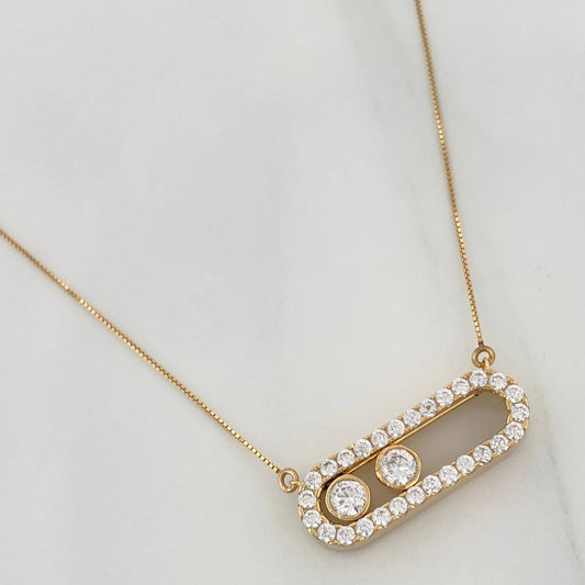 Venetian Chain Msk 3.35 g / 20 1/2 in / 0.5 mm Yellow Gold 18K