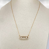 Venetian Chain Msk 3.35 g / 20 1/2 in / 0.5 mm Yellow Gold 18K