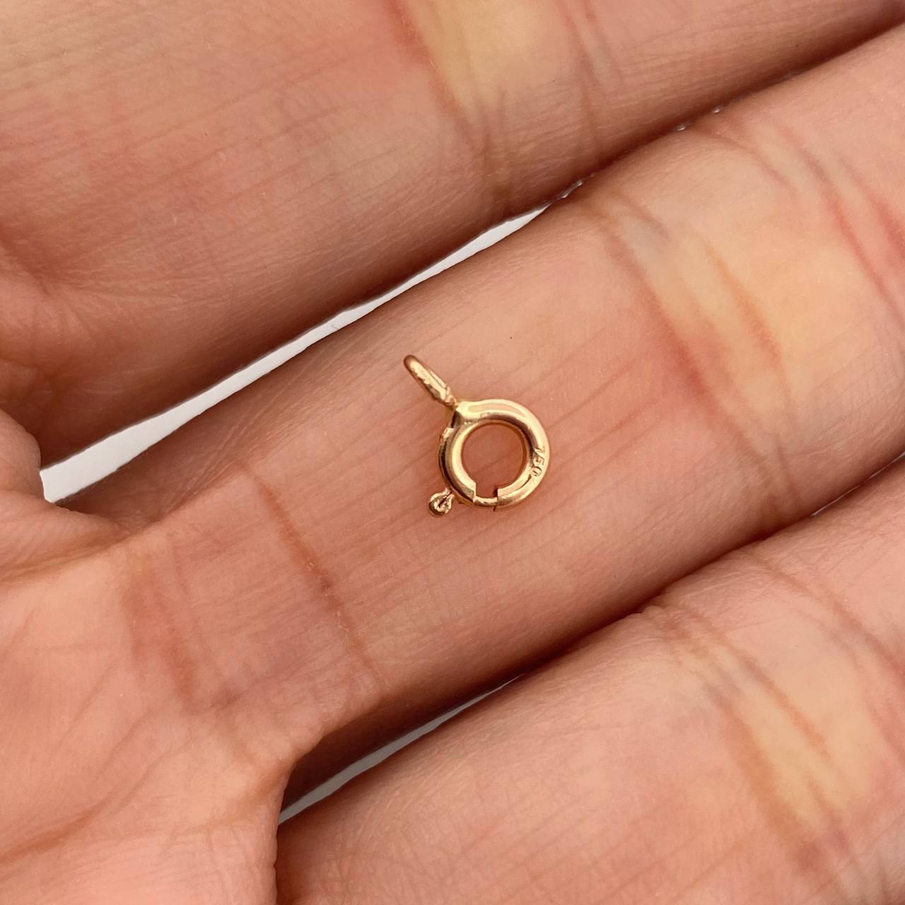 Reasa 0.15 g Oro Rosa 18K