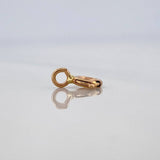 Reasa 0.15 g Oro Rosa 18K