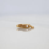 Broche 0.4 g Oro Amarillo 18K