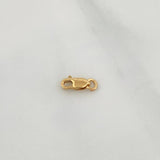 Lobster Claw 0.25 g 18K Yellow Gold