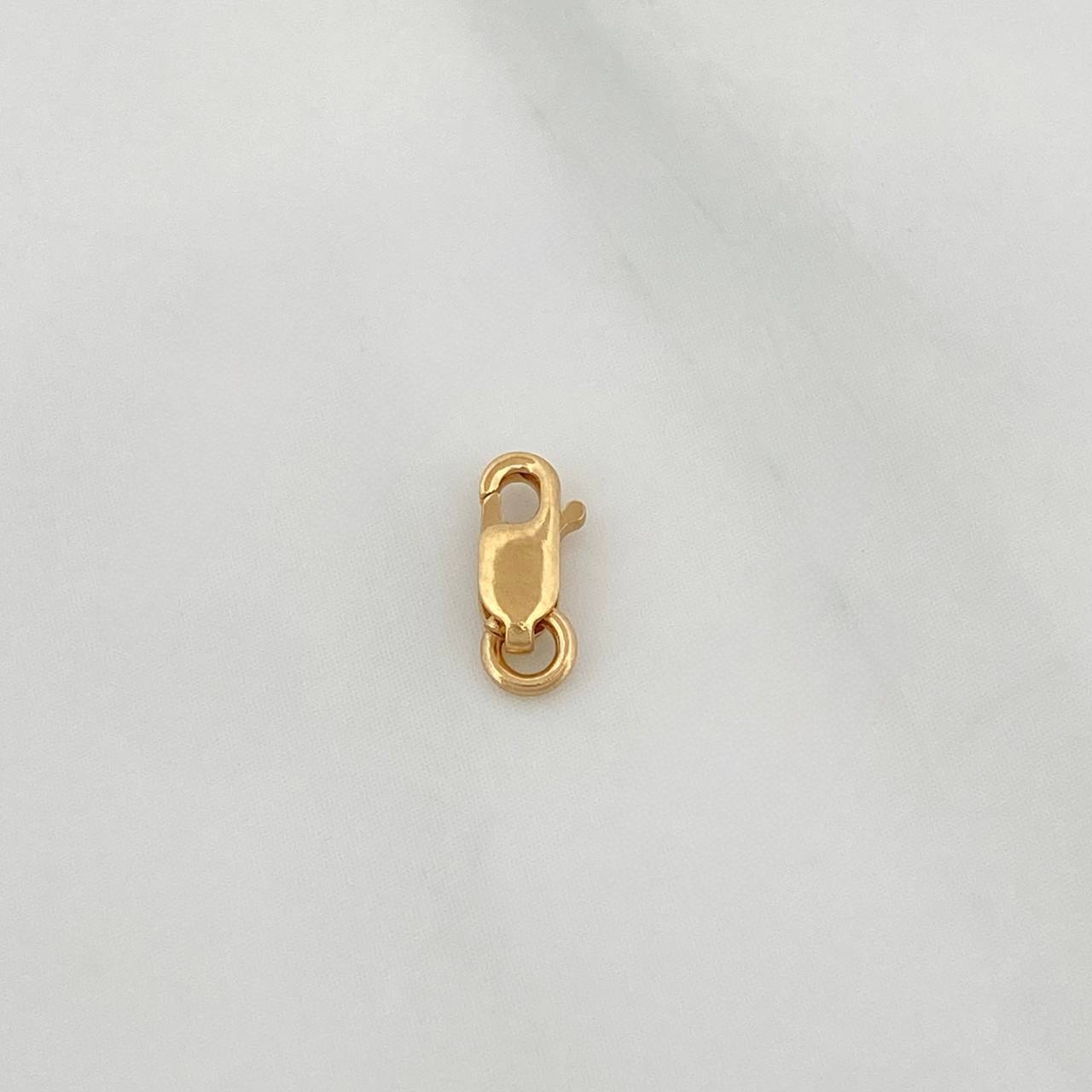 Lobster Claw 0.25 g 18K Yellow Gold