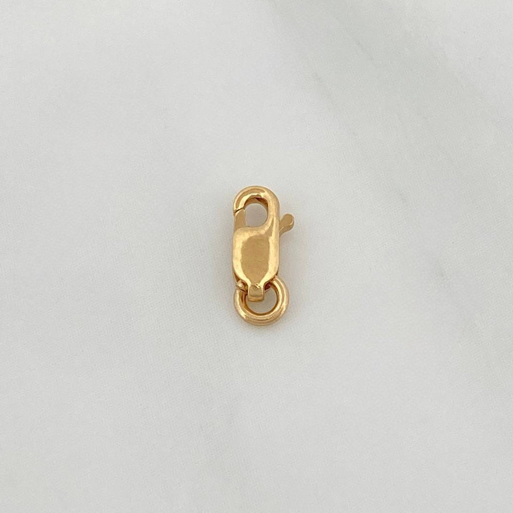 Broche 0.4 g Oro Amarillo 18K