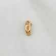Broche 0.4 g Oro Amarillo 18K