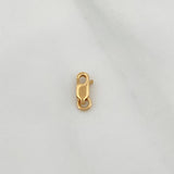 Lobster Claw 0.25 g 18K Yellow Gold