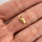 Broche 0.6 g Oro Amarillo 18K