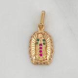 Dije Virgen De Guadalupe 1.25gr / Oro Amarillo 18K %