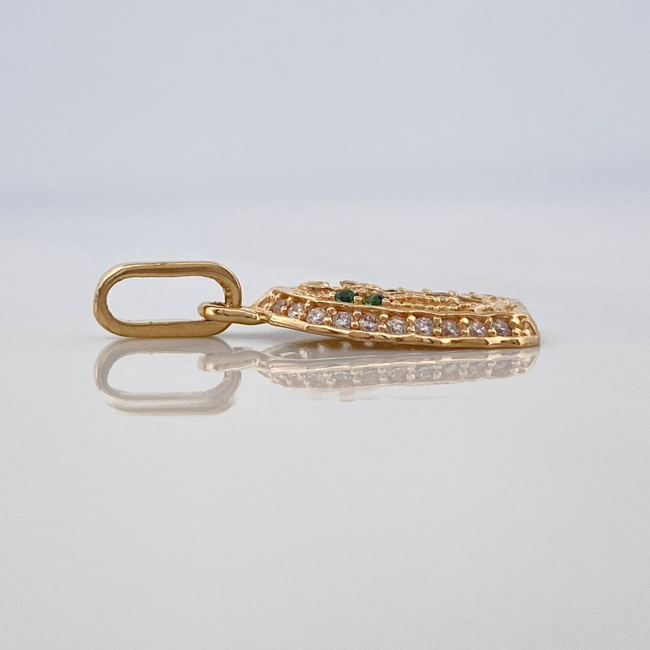 Dije Virgen De Guadalupe 1.25gr / Oro Amarillo 18K %