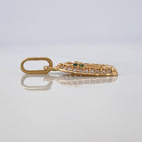 Dije Virgen De Guadalupe 1.25gr / Oro Amarillo 18K %