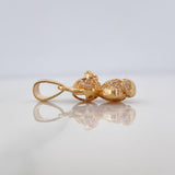 Pendant Bear 3.5 g / 1 in Yellow Gold 18K