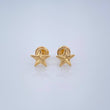 Topos Estrella 0.7gr / Oro Amarillo 18K %