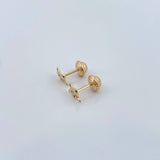 Topos Gato 0.75gr / Oro Amarillo 18K &