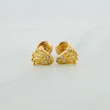 Topos Corona 1gr / 7.22mm Oro Amarillo 18K &
