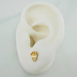 Topos Corona 1gr / 7.22mm Oro Amarillo 18K &