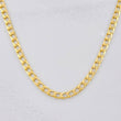 Panzer Chain 10g / 24 in / 2.8mm Yellow Gold 18K