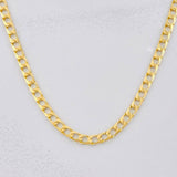 Panzer Chain 10g / 24 in / 2.8mm Yellow Gold 18K