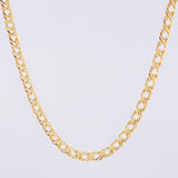 Wheat Chain 5g / 20 in / 3.5mm Yellow Gold 18K