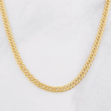 Wheat Chain 5g / 20 in / 3.5mm Yellow Gold 18K