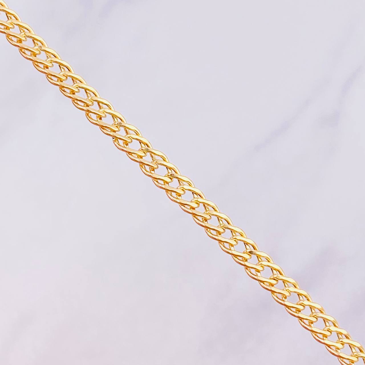 Wheat Chain 5g / 20 in / 3.5mm Yellow Gold 18K