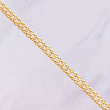 Wheat Chain 5g / 20 in / 3.5mm Yellow Gold 18K