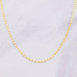 Flat Anchor Chain 1.95g / 18 in / 1.5mm Yellow Gold 18K