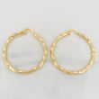 Candongas Mary 5.75 g / 2 in Oro Amarillo 18K