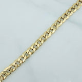 Pulso Cubana 5.7 g / 7 3/4 in / 4.84 mm Oro Amarillo 18K